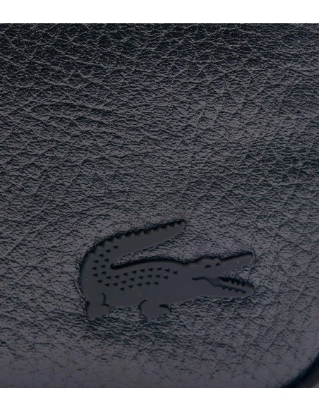 Lacoste - Bandolera Crossover Con Logo