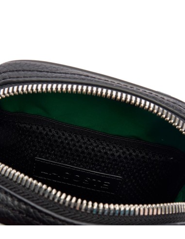 Lacoste - Bandolera Crossover Con Logo