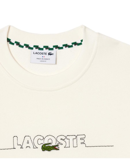 Lacoste - Sudadera Con Logo