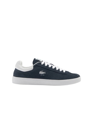 Lacoste - Zapatillas Baseshot de Ante