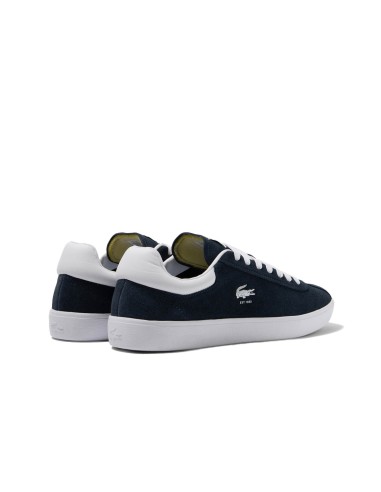 Lacoste - Zapatillas Baseshot de Ante