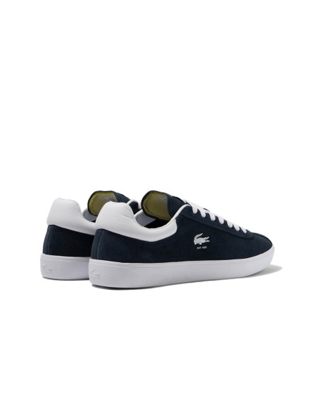 Lacoste - Zapatillas Baseshot de Ante