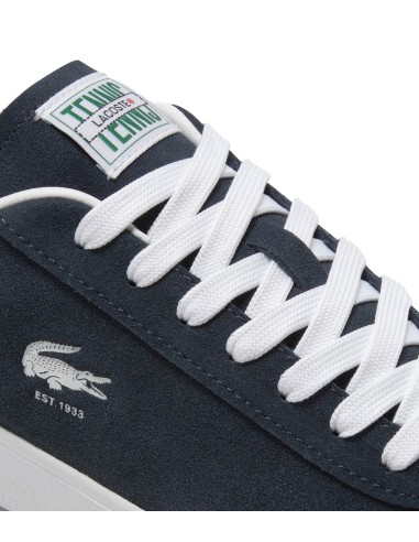 Lacoste - Zapatillas Baseshot de Ante