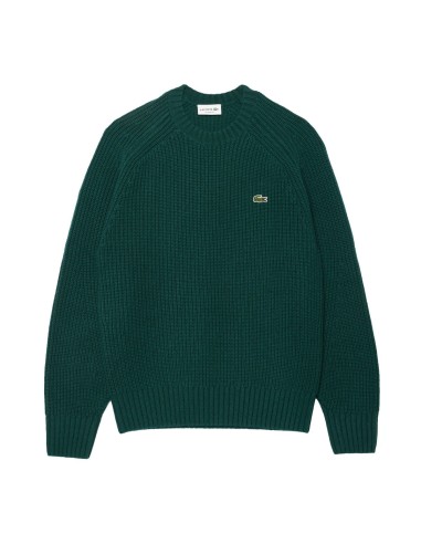 Lacoste - Jersey de Cuello Redondo