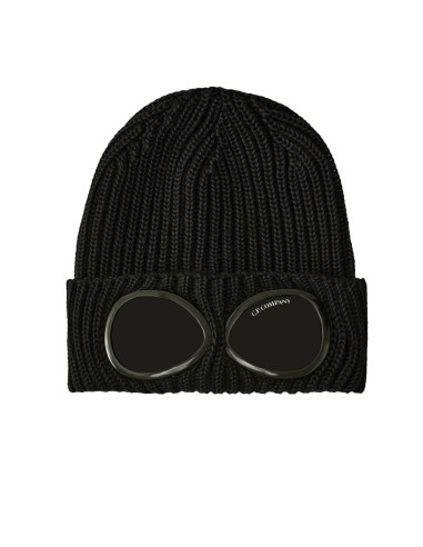 C.P. Company - Gorro Goggles de Lana Merino Extrafina