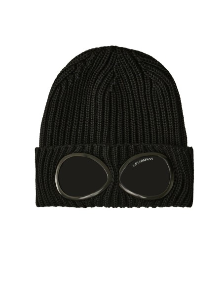 C.P. Company - Gorro Goggles de Lana Merino Extrafina