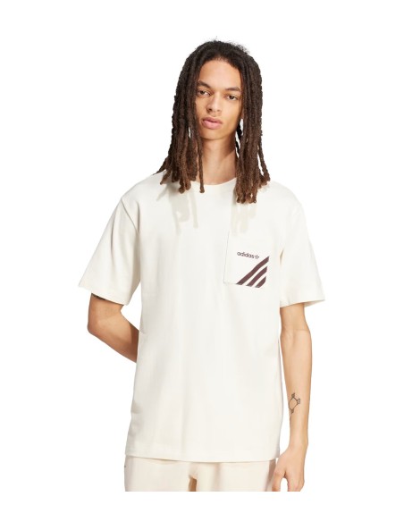 Adidas - Camisetas Pocket Tee Clowhi
