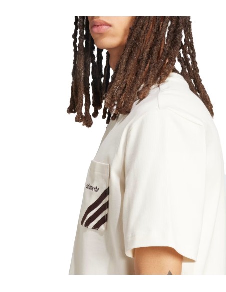 Adidas - Camisetas Pocket Tee Clowhi