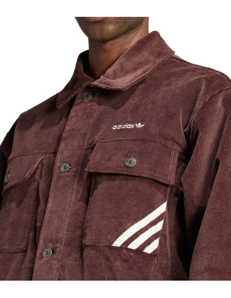 Adidas - Abrigos Y Chaquetas Jacket Shabrn