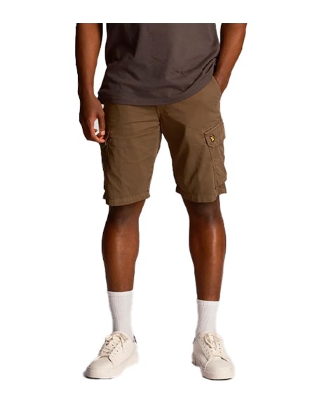 Lyle & Scott - Pantalones Wembley Cargo Short