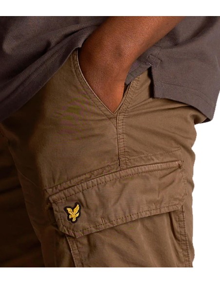 Lyle & Scott - Pantalones Wembley Cargo Short