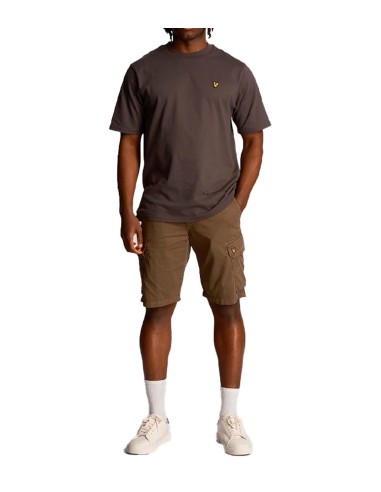 Lyle & Scott - Pantalones Wembley Cargo Short
