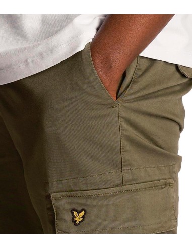 Lyle & Scott - Pantalones Main Road Cargo Trousers