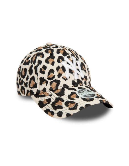 New Era - Accesorios Wmns Leopard 9Forty Neyya