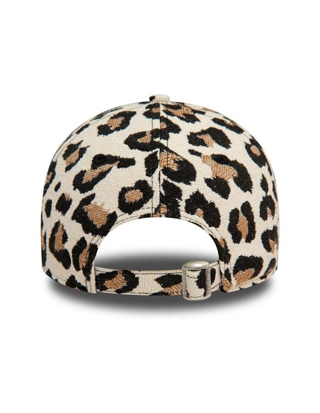New Era - Accesorios Wmns Leopard 9Forty Neyya