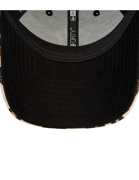 New Era - Accesorios Wmns Leopard 9Forty Neyya