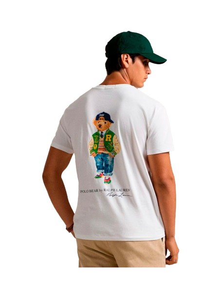Polo Ralph Lauren - Camiseta Polo Bear