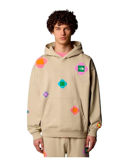 The North Face x Yinka Ilori - Sudadera Unisex Con Estampados