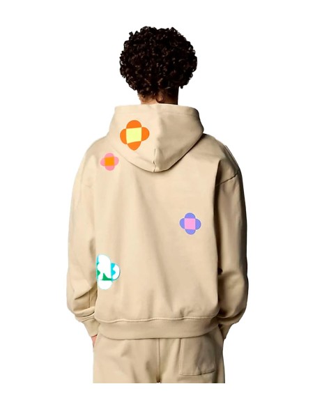 The North Face x Yinka Ilori - Sudadera Unisex Con Estampados