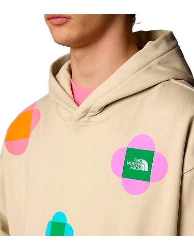 The North Face x Yinka Ilori - Sudadera Unisex Con Estampados