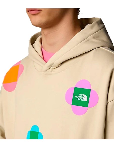 The North Face x Yinka Ilori - Sudadera Unisex Con Estampados
