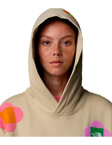 The North Face x Yinka Ilori - Sudadera Unisex Con Estampados
