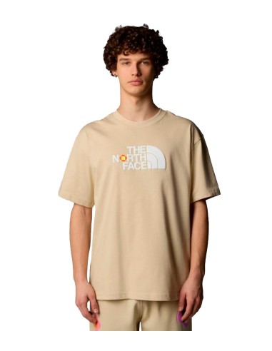 The North Face x Yinka Ilori - Camiseta Con Logo Estampado