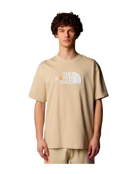 The North Face x Yinka Ilori - Camiseta Con Logo Estampado