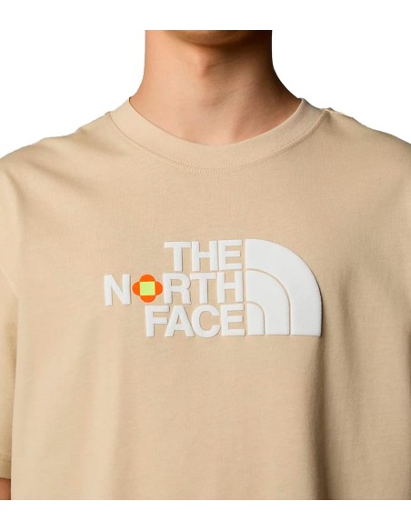The North Face x Yinka Ilori - Camiseta Con Logo Estampado