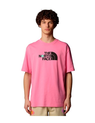 The North Face x Yinka Ilori - Camiseta Con Logo Estampado