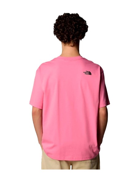 The North Face x Yinka Ilori - Camiseta Con Logo Estampado