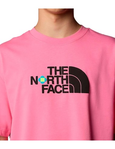The North Face x Yinka Ilori - Camiseta Con Logo Estampado