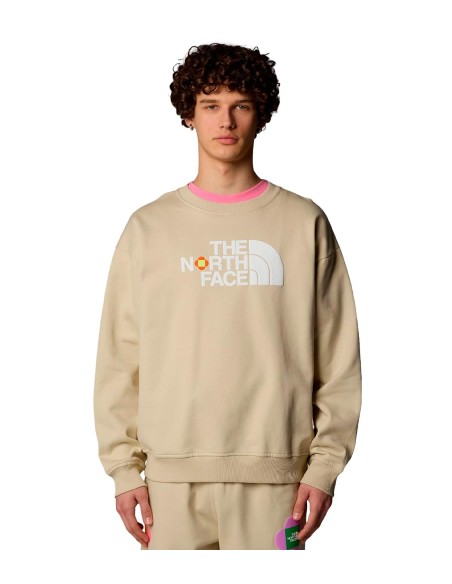 The North Face x Yinka Ilori - Sudadera Con Logo Estampado