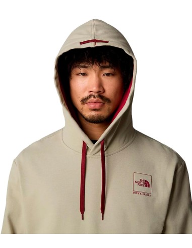 The North Face - Sudadera New Stop Exploring