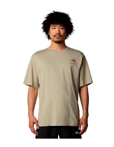 The North Face - Camiseta Never Stop Exploring