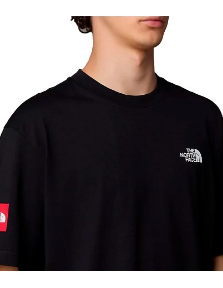 The North Face - Camiseta Unisex Axys