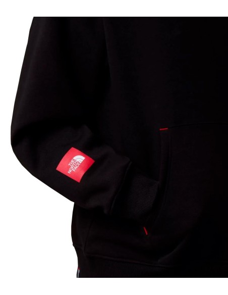 The North Face - Sudadera Unisex Axys