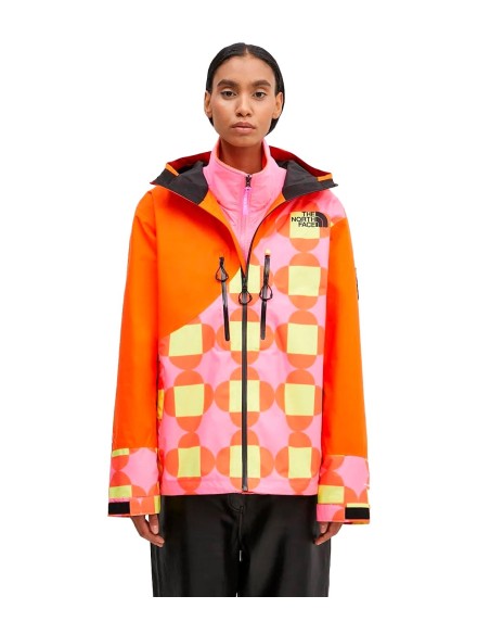 The North Face x Yinka Ilori - Chaqueta Retro
