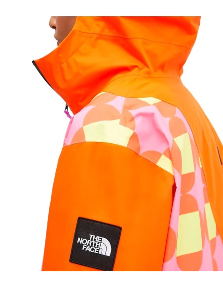 The North Face x Yinka Ilori - Chaqueta Retro