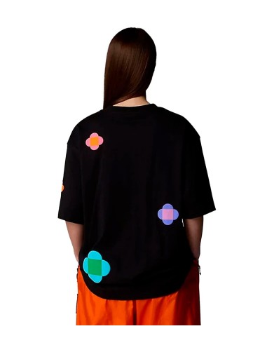 The North Face x Yinka Ilori - Camiseta Unisex Let's Blossom Together