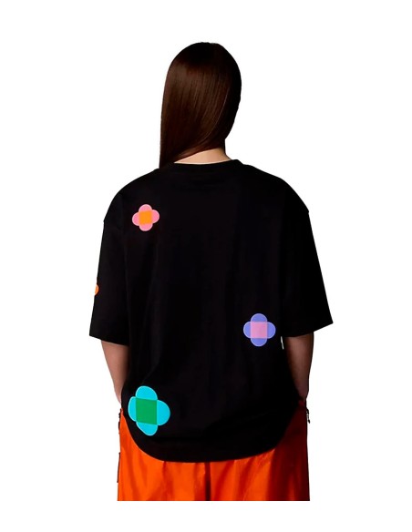 The North Face x Yinka Ilori - Camiseta Unisex Let's Blossom Together