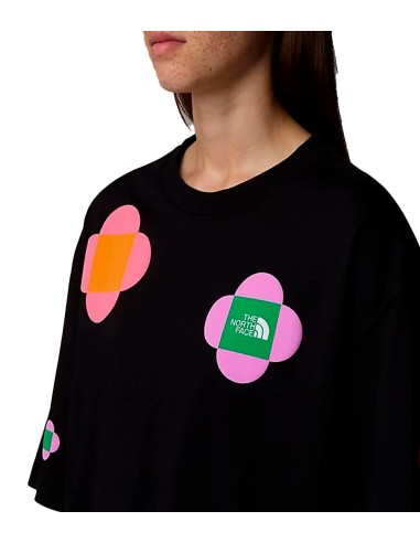 The North Face x Yinka Ilori - Camiseta Unisex Let's Blossom Together