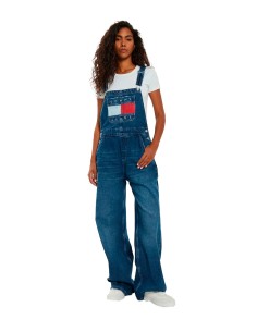 Tommy Jeans - Mono Vaquero Dungareed