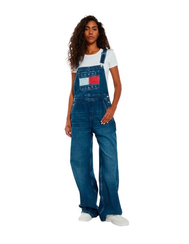 Tommy Jeans - Mono Vaquero Dungareed