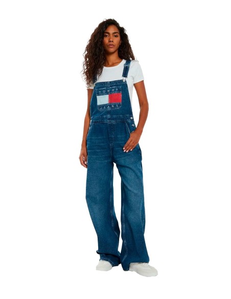 Tommy Jeans - Mono Vaquero Dungareed