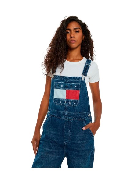 Tommy Jeans - Mono Vaquero Dungareed