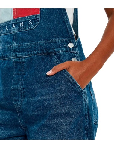 Tommy Jeans - Mono Vaquero Dungareed