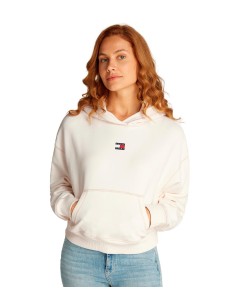 Tommy Jeans - Sudadera Con Capucha y Logo