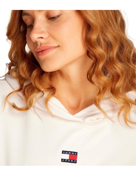 Tommy Jeans - Sudadera Con Capucha y Logo