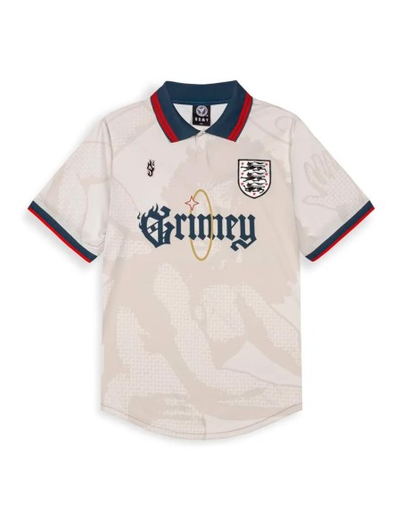 Grimey - Camisetas Saoirse Soccer Jersey